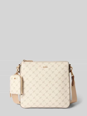 Torebka ze wzorem z logo model ‘jasmina’ Joop!