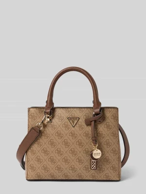 Torebka ze wzorem z logo model 'NOELLE II' Guess