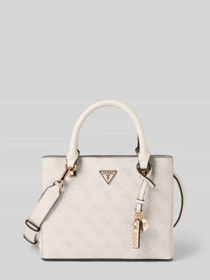 Torebka ze wzorem z logo model 'NOELLE II' Guess