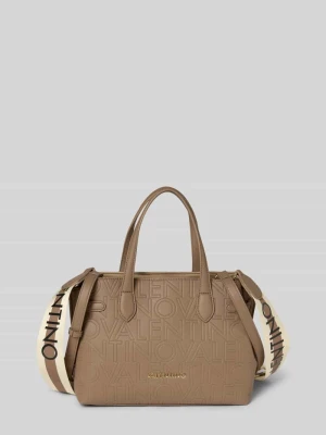 Torebka ze wzorem z logo model ‘PANSY’ VALENTINO BAGS
