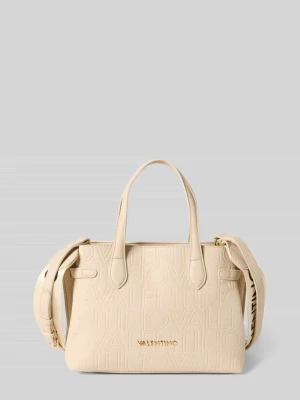 Torebka ze wzorem z logo model ‘PANSY’ VALENTINO BAGS