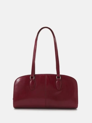 Torebka Zign By Zalando ciemnoczerwony