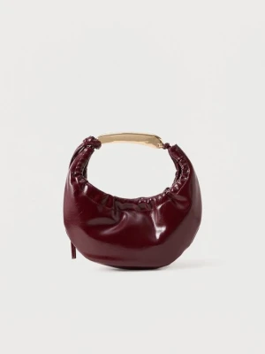 Torebka Zign By Zalando ciemnoczerwony