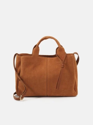 Torebka Zign By Zalando koniakowy