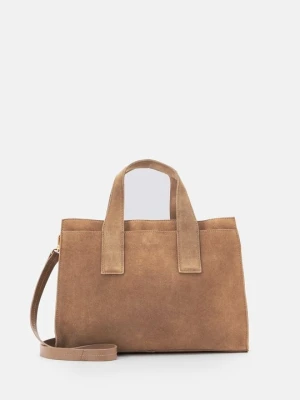 Torebka Zign By Zalando koniakowy