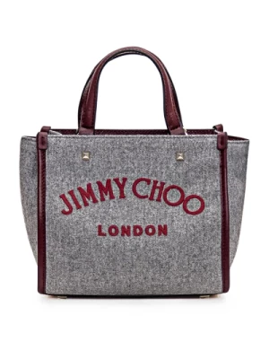 Torebki Tote S Felt Jimmy Choo