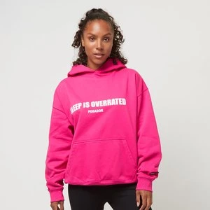 Tori Oversized Hoodie, markiPegador, Bluzy, w kolorze różowy, rozmiar: