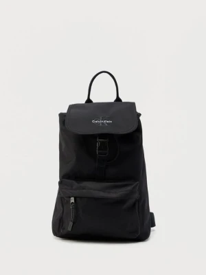 Tornister Calvin Klein Jeans czarny