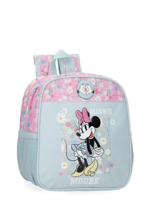 Tornister Disney niebieski