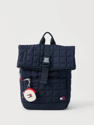 Tornister Tommy Hilfiger niebieski