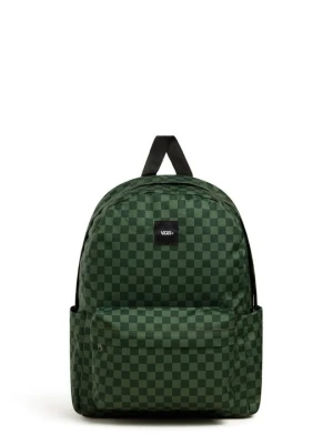 Tornister Vans zielony