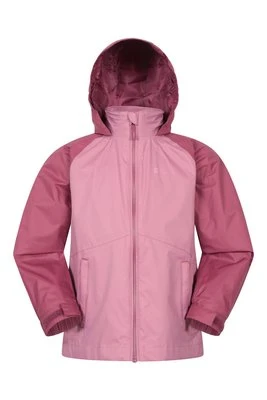 Torrent 2 - wodoodporna kurtka dziecięca - Pink Mountain Warehouse