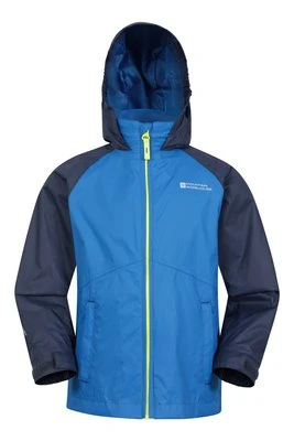 Torrent 2 - wodoodporna kurtka dziecięca - Purple Mountain Warehouse