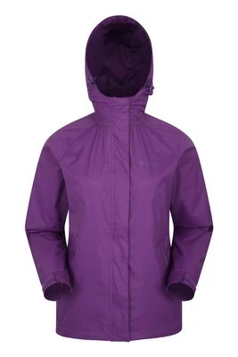 Torrent - damska kurtka wodoodporna - Purple Mountain Warehouse
