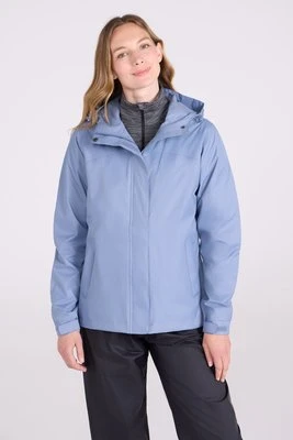 Torrent lekka, wodoodporna kurtka damska - Blue Mountain Warehouse