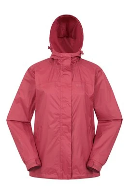 Torrent lekka, wodoodporna kurtka damska - Pink Mountain Warehouse