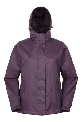 Torrent lekka, wodoodporna kurtka damska - Purple Mountain Warehouse