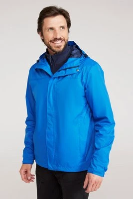 Torrent Wodoodporna Kurtka Męska - Blue Mountain Warehouse