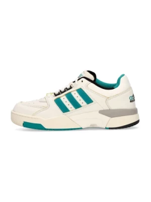 Torsion Tennis Low Sneakers - Kolekcja Streetwear Adidas