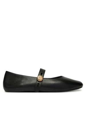 Tory Burch Baleriny 1Romy Mary Jane 84652 Czarny
