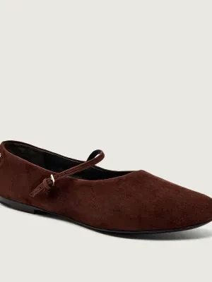 TORY BURCH Baleriny MARY JANE | zamsz
