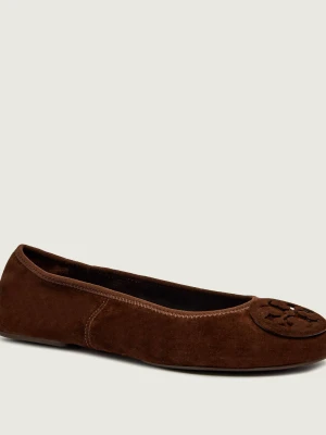 TORY BURCH Baleriny MINNIE TRAVEL | zamsz