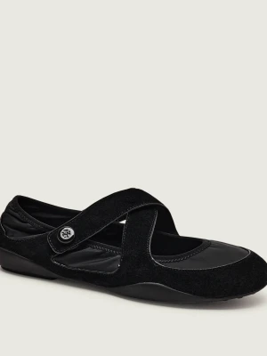TORY BURCH Baleriny ROMY SPORT MARY JANE | zamsz