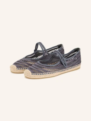 Tory Burch Baleriny W Stylu Mary Jane blau NIEBIESKI