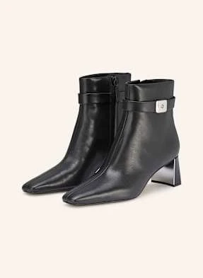 Tory Burch Botki schwarz