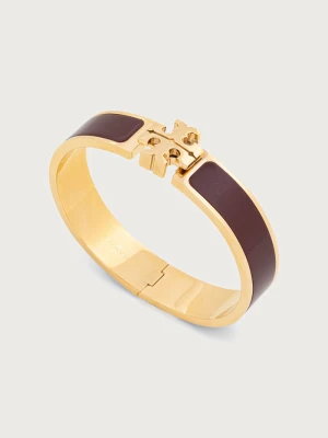 Tory Burch bransoletka damska Icon złoty