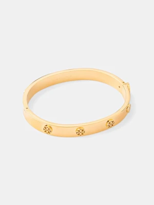 Tory Burch bransoletka damska ze stali nierdzewnej Icon