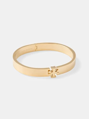 Tory Burch bransoletka damska ze stali nierdzewnej Icon złoty
