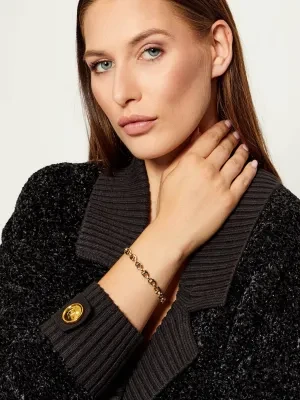 TORY BURCH Bransoletka Delicate Gemini