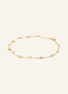 Tory Burch Bransoletka Delicate Kira gold