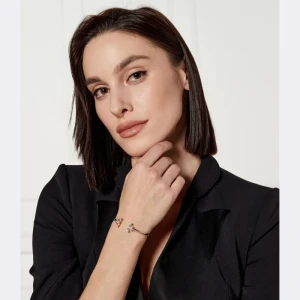TORY BURCH Bransoletka Eleanor Pave
