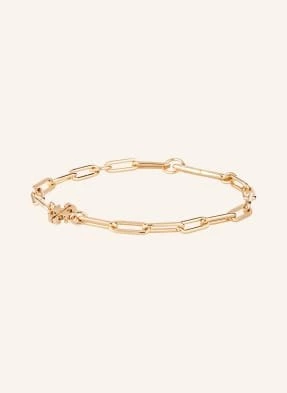 Tory Burch Bransoletka Good Luck Chain gold