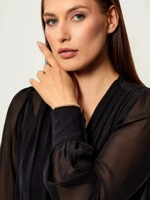 TORY BURCH Bransoletka Kira