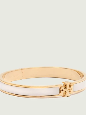 TORY BURCH Bransoletka Kira biały
