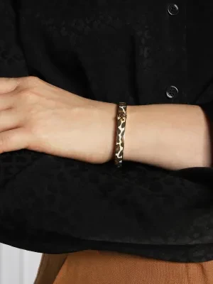TORY BURCH Bransoletka Kira Enamel