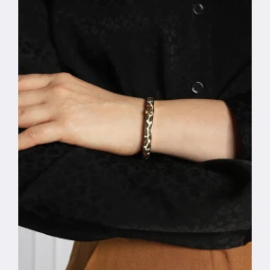 TORY BURCH Bransoletka Kira Enamel