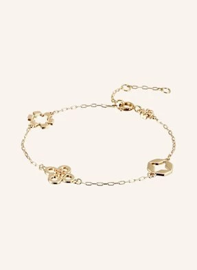 Tory Burch Bransoletka Kira gold