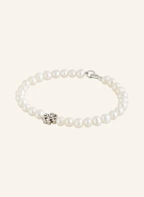 Tory Burch Bransoletka Kira silber