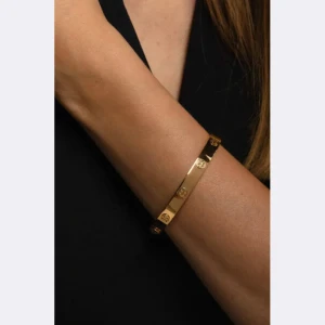 TORY BURCH Bransoletka MILLER