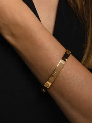 TORY BURCH Bransoletka MILLER