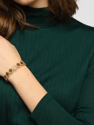 TORY BURCH Bransoletka MILLER