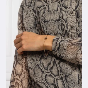 TORY BURCH Bransoletka MILLER PAVE