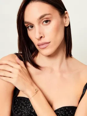 TORY BURCH Bransoletka Miller Pave