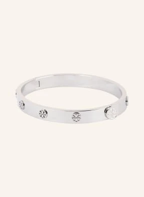 Tory Burch Bransoletka Miller Stud silber