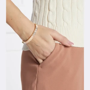 TORY BURCH Bransoletka Monogram Hinge