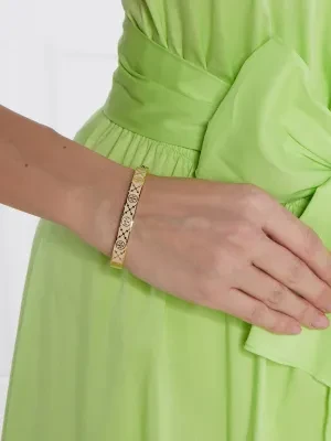 TORY BURCH Bransoletka Monogram Hinge